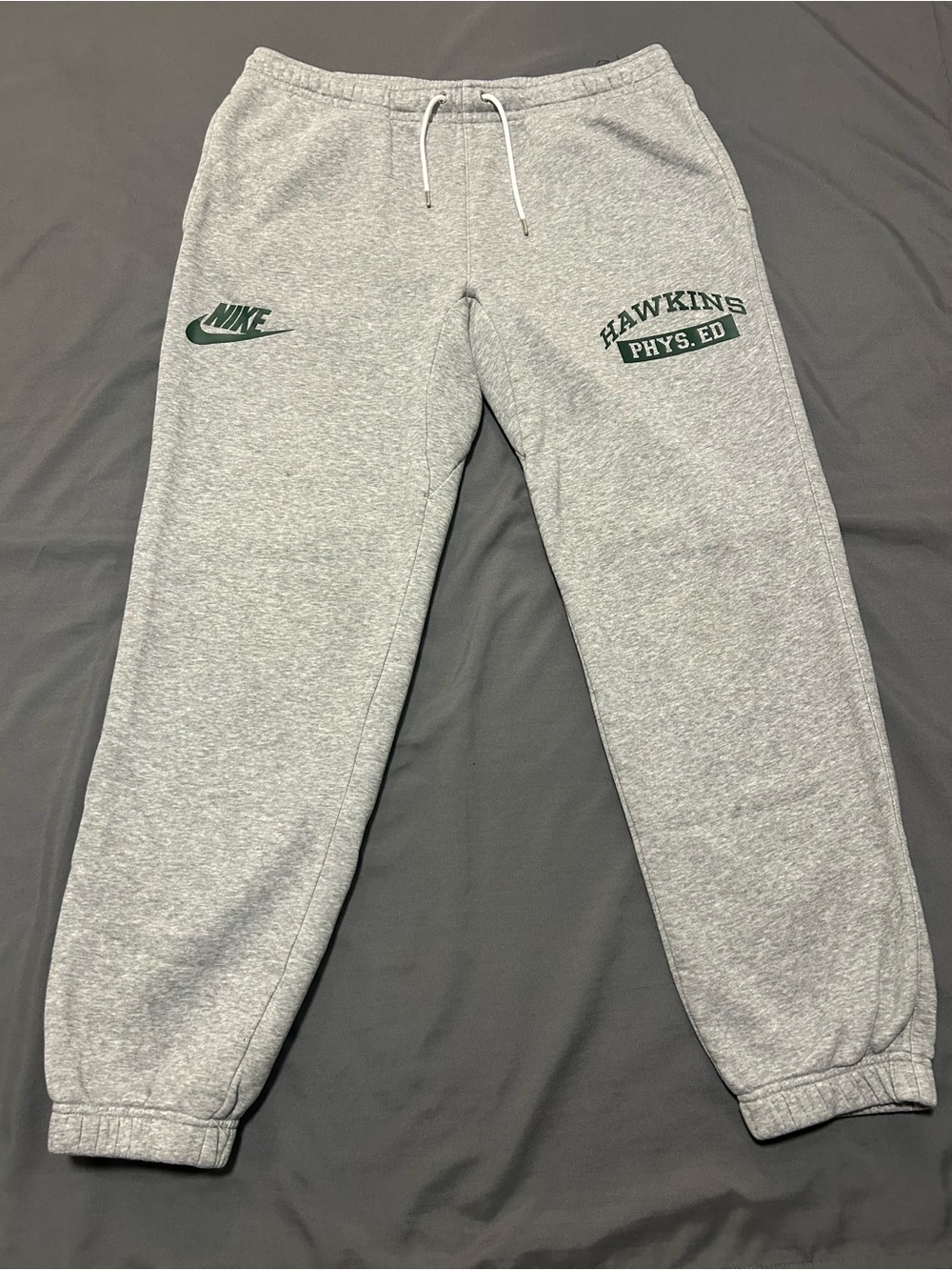 Authentic Nike / Stranger Things Lined Sweatpants (LIKE NEW)